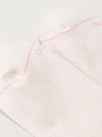 OOLEY | Socken STREETMOOD ivory glitter | 
